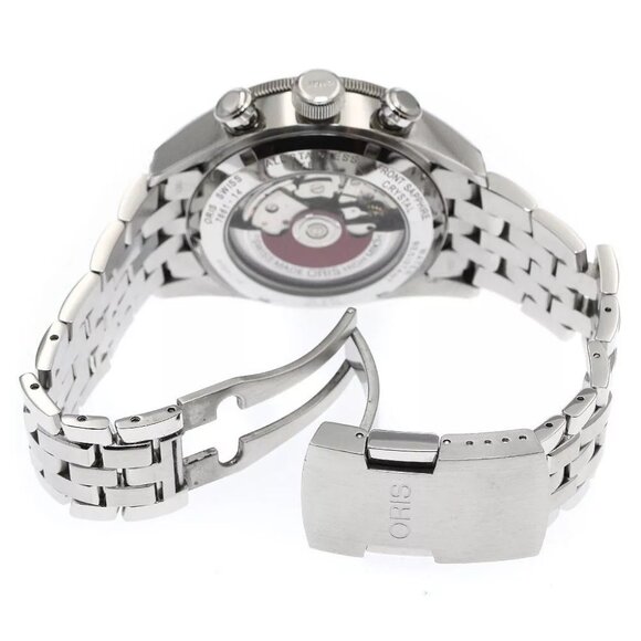 ORIS Artix GT Chronograph 7661-44 black Dial Automatic Men's Watch_878570 - Picture 8 of 12